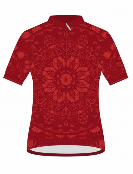 style: Gravel / design: Savona / colour: chilli pepper