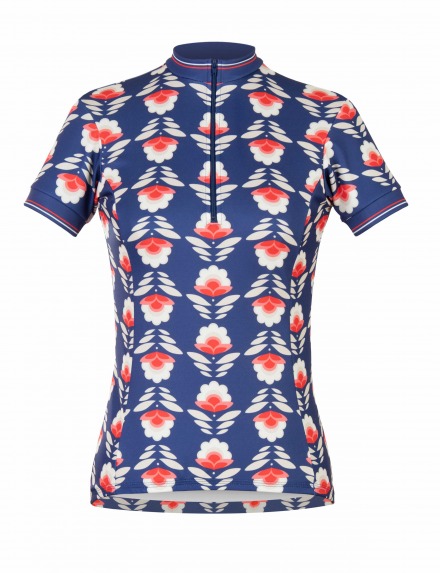 style: Gravel / design: Simone / colour: navy