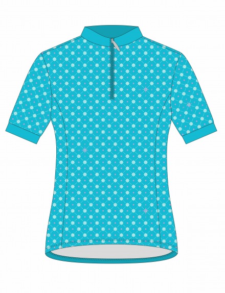 style: Gravel / design: Sirolo / colour: blue atoll