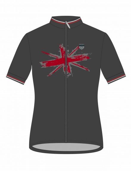 style: STRADA / design: SOHO CYCLING CLUB / colour: ANTHRAZIT