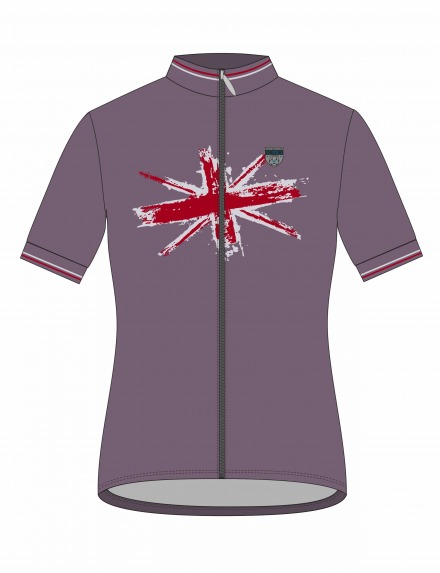 style: STRADA / design: SOHO CYCLING CLUB / colour: GRAPE