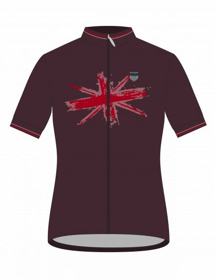 style: STRADA / design: SOHO CYCLING CLUB / colour: RAISIN