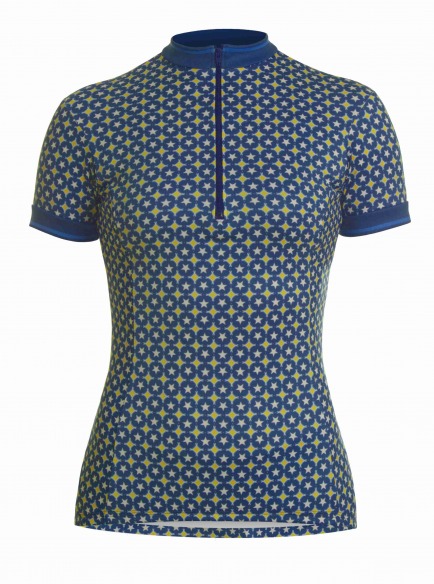 style: Gravel / design: Sybille / colour: navy