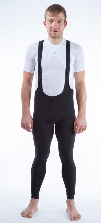 Lange Trägerhose 