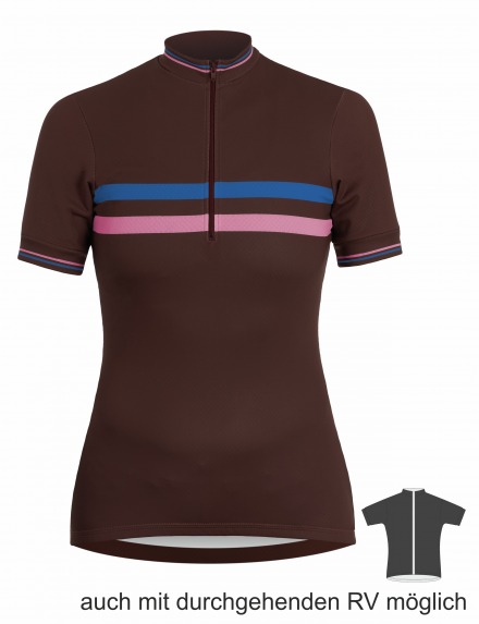 style: STRADA LADY / design: URSULA / colour: HOT CHOCOLATE