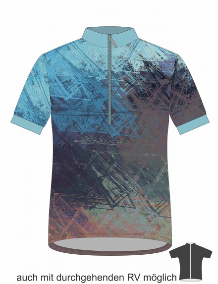 style: Gravel / design: Valcavera / colour: multi colour