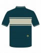 style: Gravel / design: Cipressa / colour: petrol