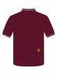 style: Gravel / design: Bonette / colour: chianti