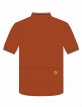 style: Gravel / design: Bonette / colour: pumpkin
