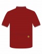 style: Gravel / design: Bonette / colour: samba red