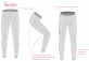 Lange Radhose 