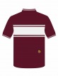 style: Gravel / design: Cipressa / colour: chianti