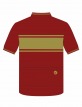style: Gravel / design: Cipressa / colour: samba-red
