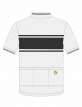 style: Gravel / design: Cipressa / colour: weiß