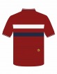 style: Gravel / design: Gavia / colour: samba red