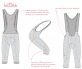 3/4-Trägerhose 