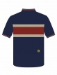 style: Gravel / design: Poggio / colour: navy