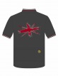style: Gravel / design: Soho Cycling Club /colour: anthrazit