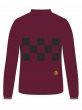 style: Tramontana / design: Valby Cycling Club / colour: raspber