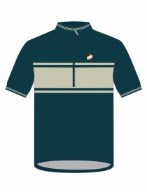 style: Gravel / design: Cipressa / colour: petrol