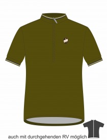 style: Urban / design: Bonette / colour: olive