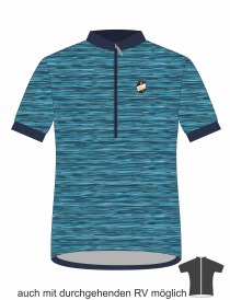 style: Urban / design: Montevergine / colour: petrol melange