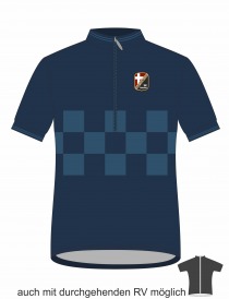 style: Urban / design: Valby Cycling Club / colour: storm blue