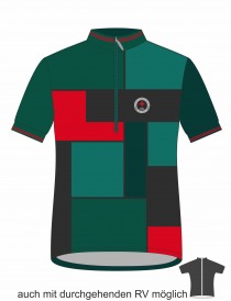 style: Urban / design: Equipe Cycliste Roubaix / colour: petrol