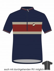 style: Urban / design: Poggio / colour: navy
