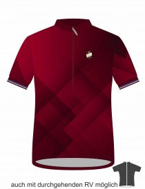 style: Urban / design: Forcella / colour: chianti