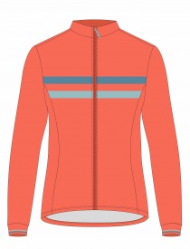 style: Tramontana / design: Gavia / colour: spicy coral