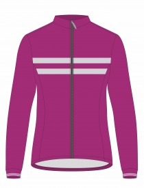 style: Tramontana / design: Gavia / colour: deep orchid