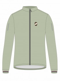 style: Bora / design: Bonette / colour: fog green