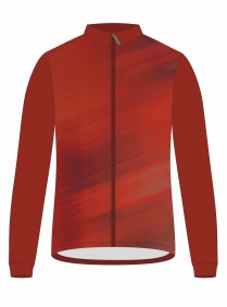 style: Tramontana / design: Montegrappa / colour: lava red