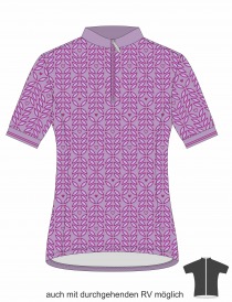 style: Urban / design: Lesina / colour: purple rose