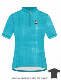 style: Urban Lady / design: Cervino / colour: blue atoll