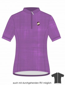 style: Urban Lady / design: Cervino / colour: amethyst