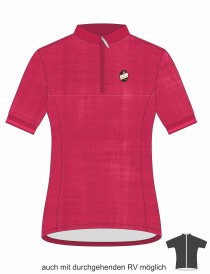 style: Urban Lady / design: Cervino / colour: raspberry