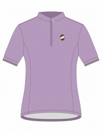 style: Gravel / design: Bonette / colour: purple