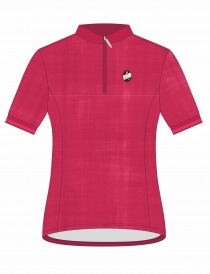 style: Gravel / design: Cervino / colour: raspberry