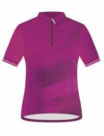 style: Gravel / design: Montegrappa / colour: deep orchid