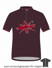 style: Urban / design: Soho Cycling Club /colour: raisin