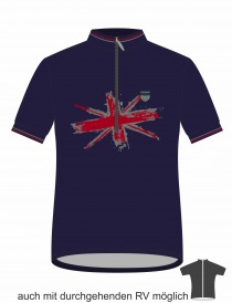 style: Urban / design: Soho Cycling Club /colour: indigo