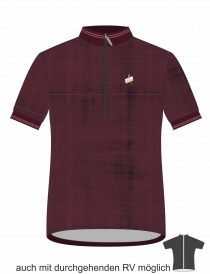 style: Urban / design: Cervinio / colour: windsor wine