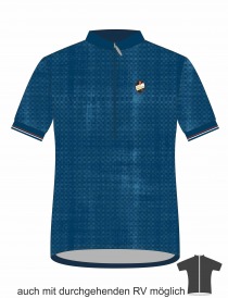 style: Urban / design: Cervinio / colour: denim