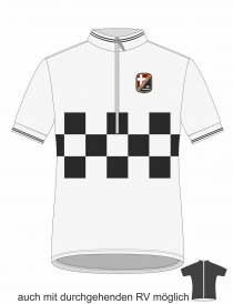 style: Urban / design: Valby Cycling Club / colour: weiß