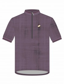 style: Gravel / design: Cervino / colour: grape