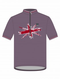 style: Gravel / design: Soho Cycling Club /colour: grape