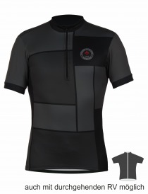 style: Gravel / design: Equipe Cycliste Roubaix / colour: anthra
