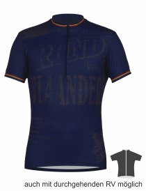 style: Gravel / design: Ronde van Vlaanderen / colour cobalt blu